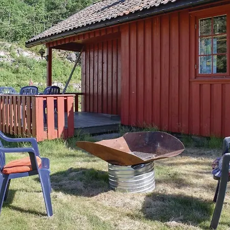 Pet Friendly In With Kitchenette Σπίτι διακοπών Sannidal